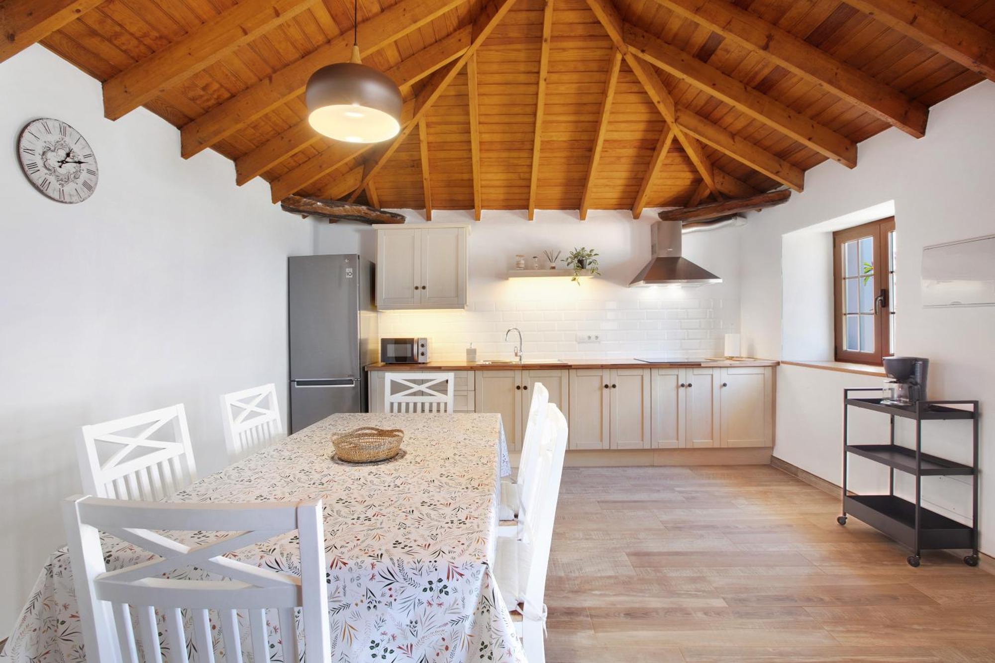 Casa Marhec Villa Tacoronte Dış mekan fotoğraf