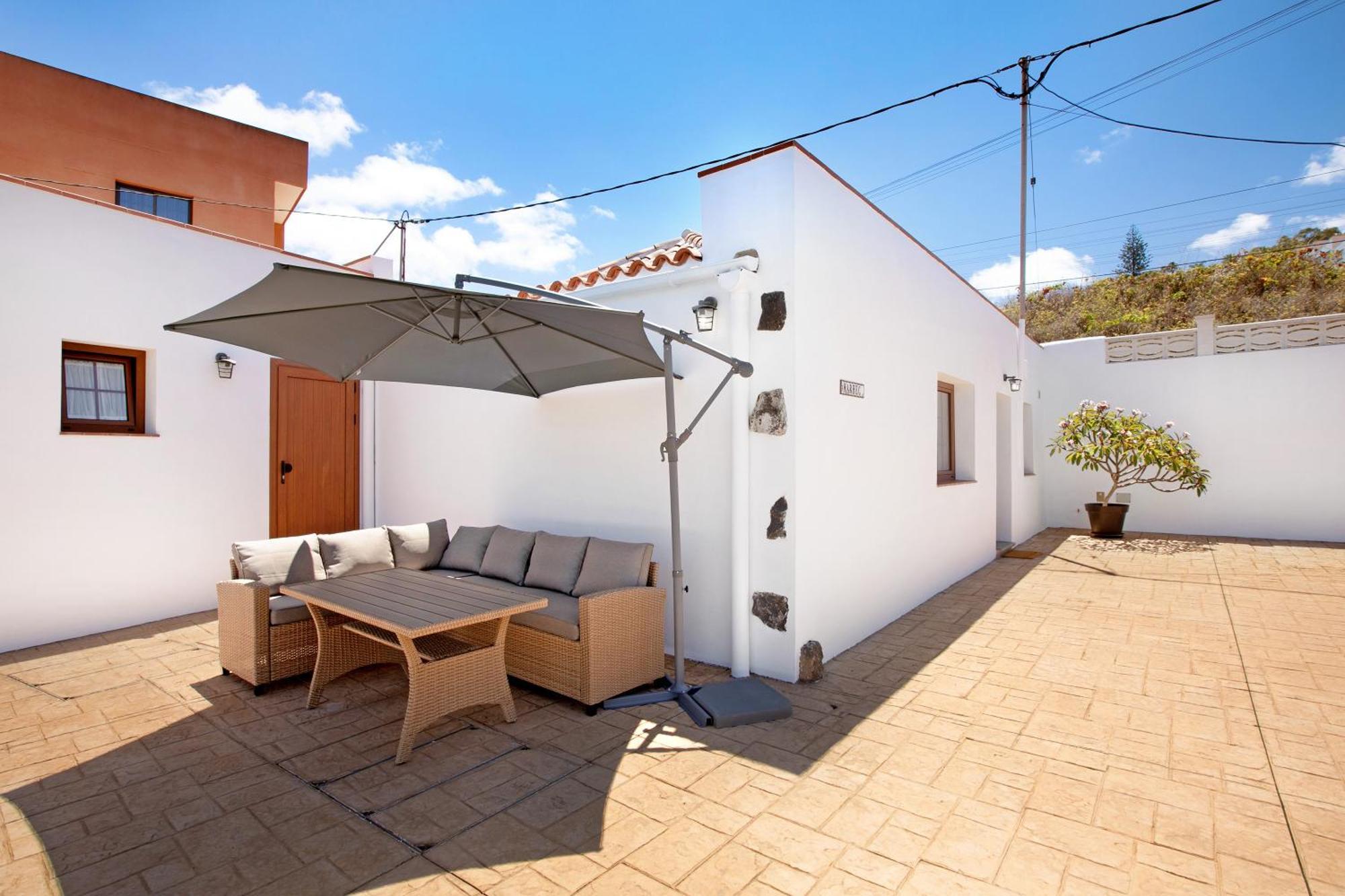 Casa Marhec Villa Tacoronte Dış mekan fotoğraf