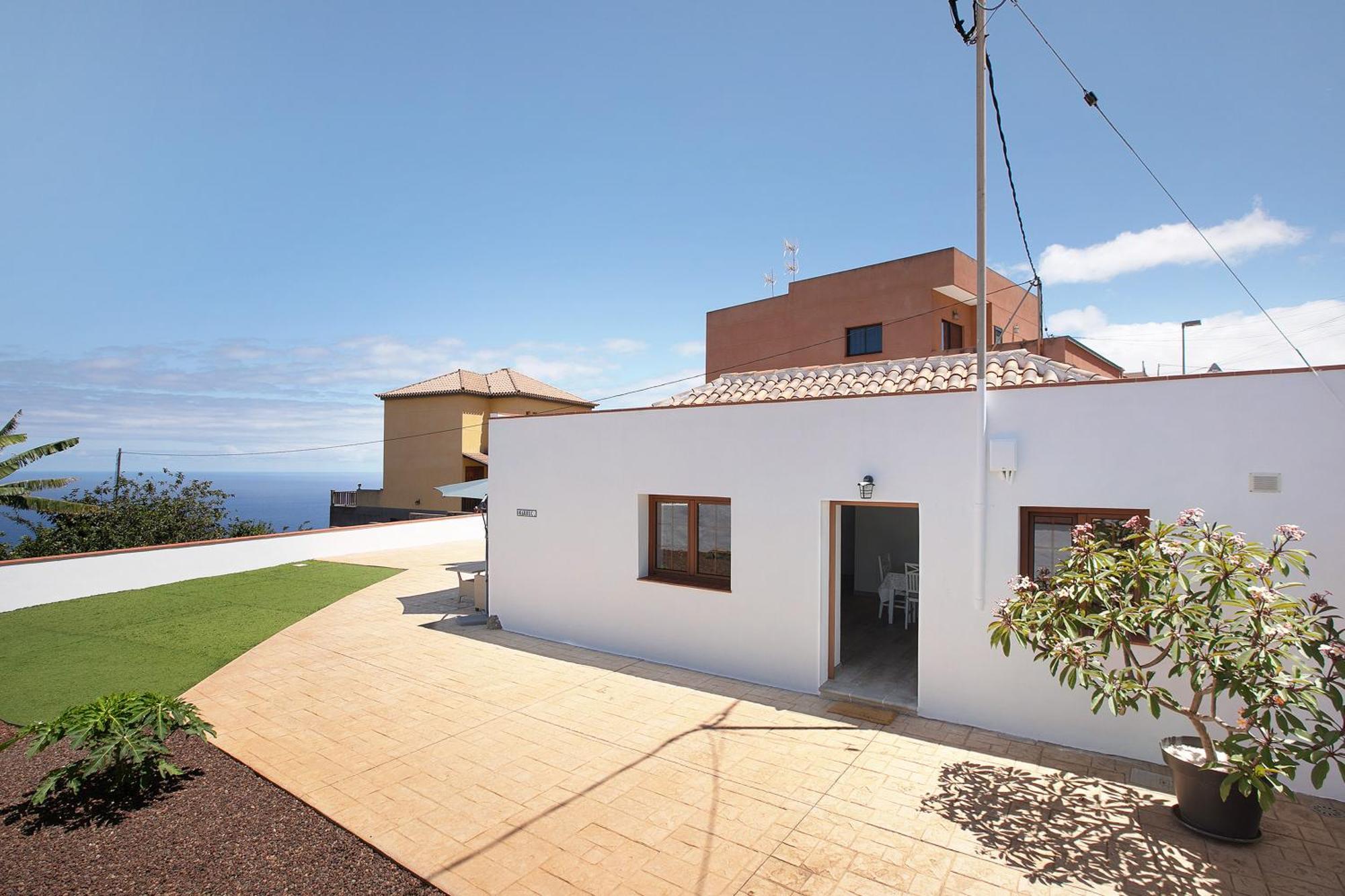 Casa Marhec Villa Tacoronte Dış mekan fotoğraf
