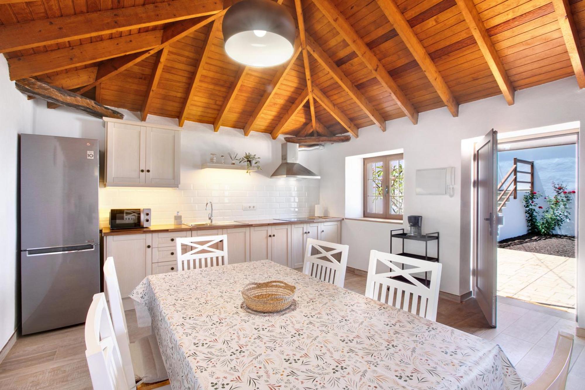 Casa Marhec Villa Tacoronte Dış mekan fotoğraf